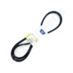 Correa trapezoidal de cortacésped reforzada kevlar 5L610 calidad profesional