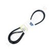 Correa trapezoidal de cortacésped reforzada kevlar 5L620 calidad profesional