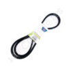Correa trapezoidal de cortacésped reforzada kevlar 5L640 calidad profesional