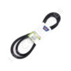 Correa trapezoidal de cortacésped reforzada kevlar 5L680 calidad profesional