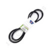 Correa trapezoidal de cortacésped reforzada kevlar 5L720 calidad profesional