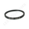 Correa trapezoidal lisa Texrope S84 A16 / 13 00475/13 x 425 Li