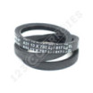 Correa trapezoidal lisa Contitech Conti V A31 13 x 787 Li / 817 Ld