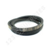 Correa trapezoidal lisa Texrope S84 A50 / 13 001330/13 x 1280 Li