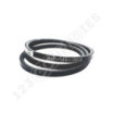 Correa trapezoidal dentada AVX10X1375 / 1A01375