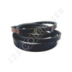 Correa trapezoidal dentada AVX10X1825 / 1A01825