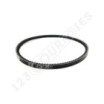 Correa trapezoidal dentada AVX10X700 / 1A0700