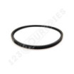 Correa trapezoidal dentada AVX10X705 / 1A0705