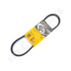 Correa trapezoidal dentada Contitech AVX10X735 La