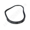 Correa trapezoidal dentada AVX10X813 / 1A0813