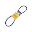 Correa trapezoidal dentada Contitech AVX10X995 La