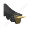 Correa trapezoidal dentada AVX13X1275 / 3A01275