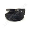 Correa trapezoidal dentada AX73