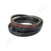 Correa trapezoidal dentada AX79