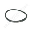 Correa trapezoidal lisa Texrope S84 B31 / 17 00859/17 x 790 Li