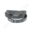 Correa trapezoidal lisa Contitech Conti V B36 17 x 915 Li / 960 Ld