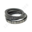 Correa trapezoidal lisa Texrope S84 B44 / 17 001179/17 x 1110 Li