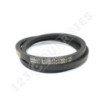 Correa trapezoidal lisa Texrope S84 B66 / 17 001766/17 x 1697 Li