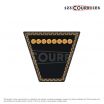El modelo de Correa trapezoidal lisa Contitech Conti V B192 17 x 4877 Li / 4922 Ld - B192-CONTITECH