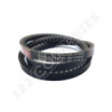 Correa trapezoidal dentada BX58