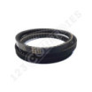 Correa trapezoidal dentada BX67