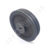 Polea trapezoidal para agujero cilíndrico SPB224/2