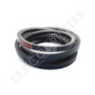 Correa trapezoidal dentada XPZ1700