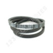 Correa trapezoidal lisa Contitech Conti V Z32 10 x 813 Li / 836 Ld