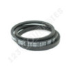 Correa trapezoidal lisa Contitech Conti V Z35 10 x 889 Li / 912 Ld