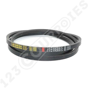 El modelo de Correa trapezoidal lisa B101 - B101
