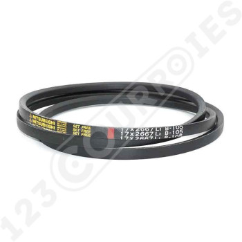 El modelo de Correa trapezoidal lisa B105 - B105