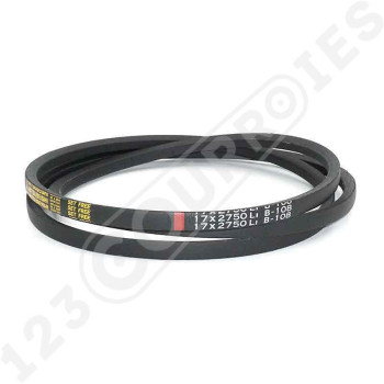 El modelo de Correa trapezoidal lisa B108 - B108