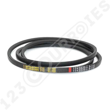 El modelo de Correa trapezoidal lisa B112 - B112