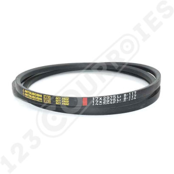 El modelo de Correa trapezoidal lisa B117 - B117