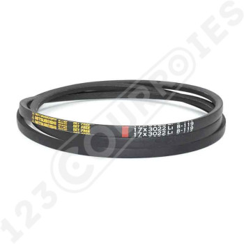 El modelo de Correa trapezoidal lisa B119 - B119