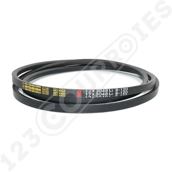 El modelo de Correa trapezoidal lisa B120 - B120
