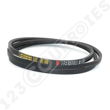 El modelo de Correa trapezoidal lisa B121 - B121