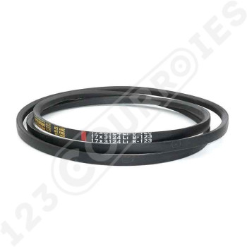 El modelo de Correa trapezoidal lisa B123 - B123