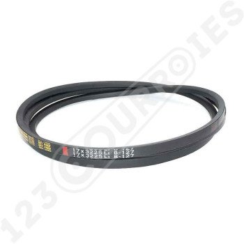 El modelo de Correa trapezoidal lisa B127 - B127