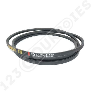 El modelo de Correa trapezoidal lisa B130 - B130