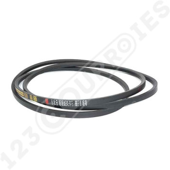 El modelo de Correa trapezoidal lisa B132 - B132