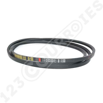 El modelo de Correa trapezoidal lisa B135 - B135