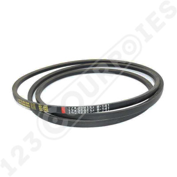 El modelo de Correa trapezoidal lisa B141 - B141
