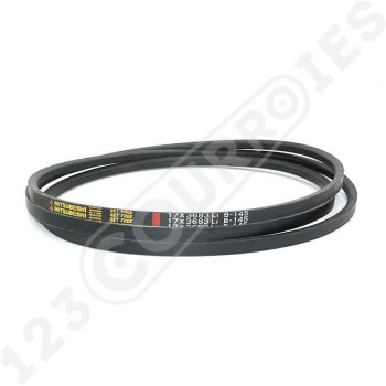 El modelo de Correa trapezoidal lisa B145 - B145