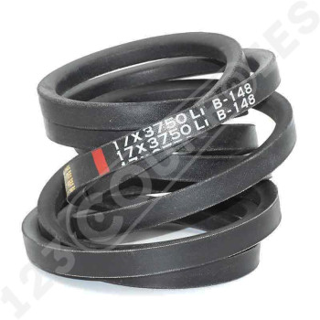 El modelo de Correa trapezoidal lisa B148 - B148