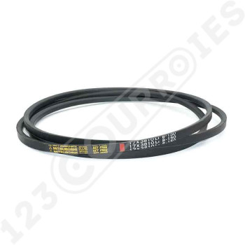 El modelo de Correa trapezoidal lisa B150 - B150