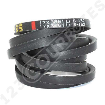 El modelo de Correa trapezoidal lisa B152 - B152