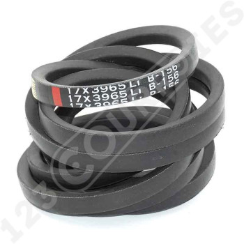 El modelo de Correa trapezoidal lisa B156 - B156