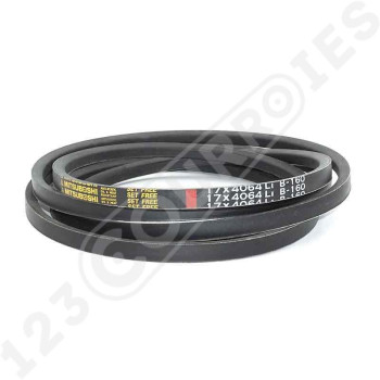 El modelo de Correa trapezoidal lisa B160 - B160