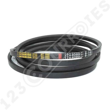 El modelo de Correa trapezoidal lisa B161 - B161